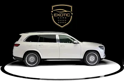 2023 Mercedes-Maybach GLS-CLASS 照片 3