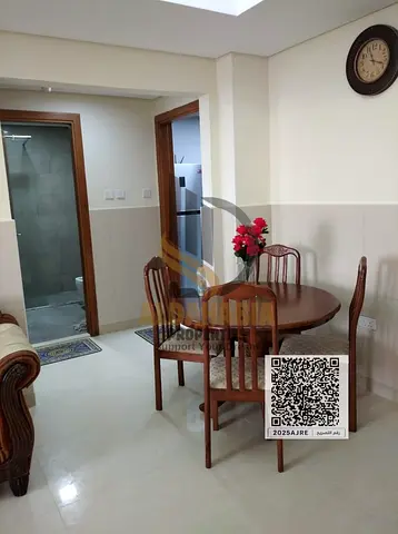 Fully Furnished 1 Bedroom Apartment for Sale in Horizon Towers | Parking & Mosque View