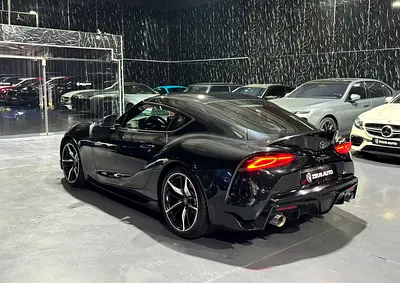 Toyota Supra GR, миниатюра 3