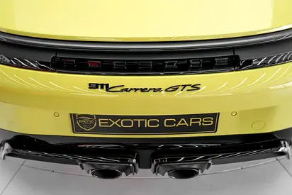 2025 Porsche 911 缩略图 17