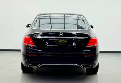 2019 Mercedes-BENZ E-CLASS — миниатюра 5