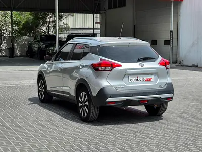 2017 Nissan KICKS — фото 8