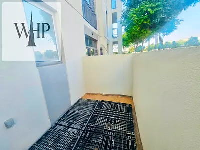 Elegant 1 Bedroom with private Garden | premium Amenities | uptown Alzahia