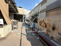 8,000 Sqft Industrial Yard or Factory in Industrial Area 13