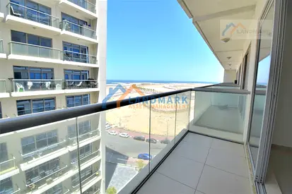 Beautiful Pacific B l Al Marjan Island l Studio Unfurnished l Partial Sea View