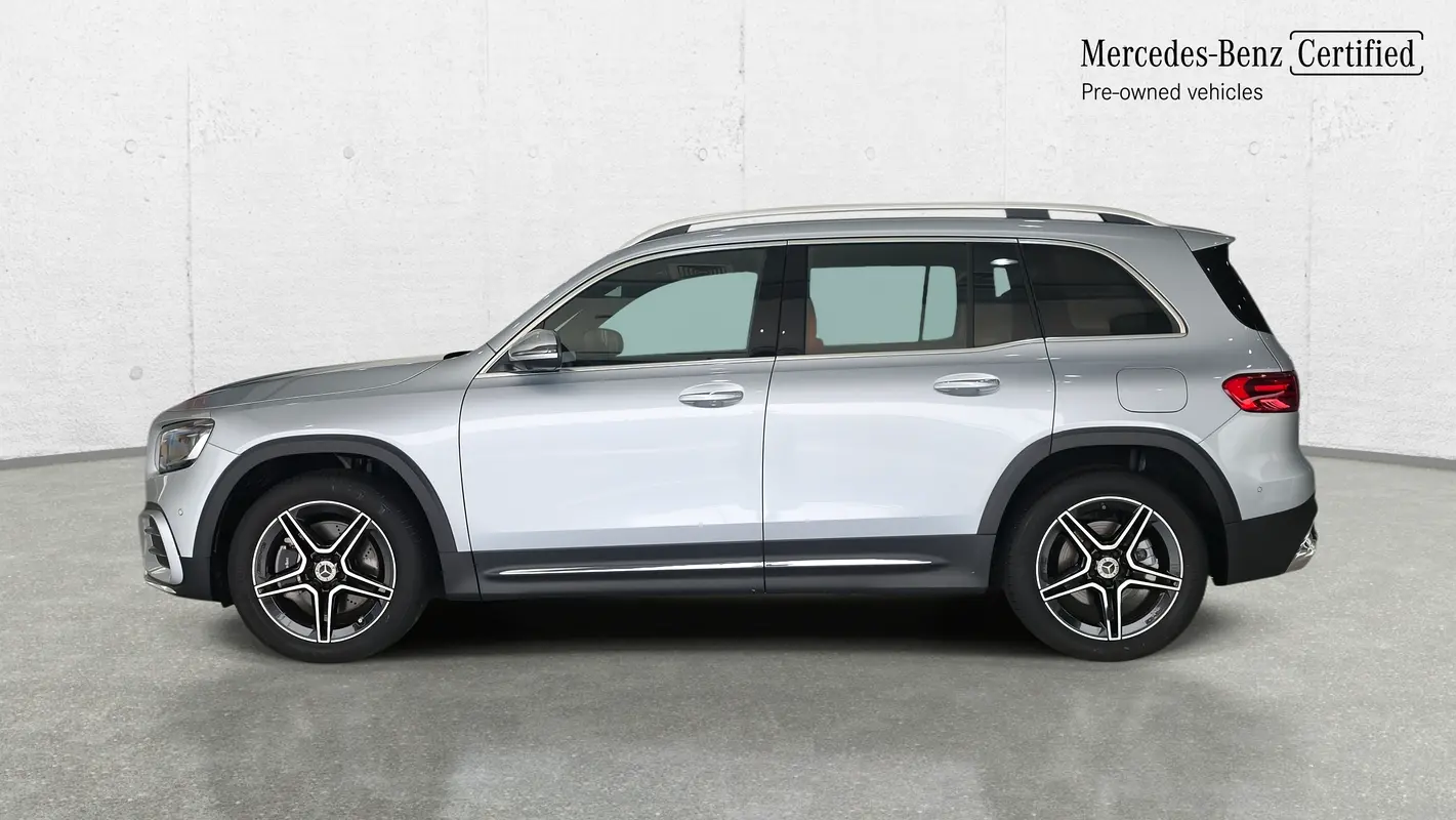 Mercedes-Benz GLB-Class 2025