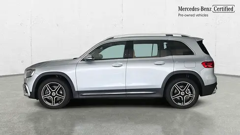 Mercedes-Benz GLB 250 4MATIC, миниатюра 3