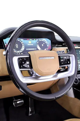 2023 LAND Rover RANGE ROVER — миниатюра 20