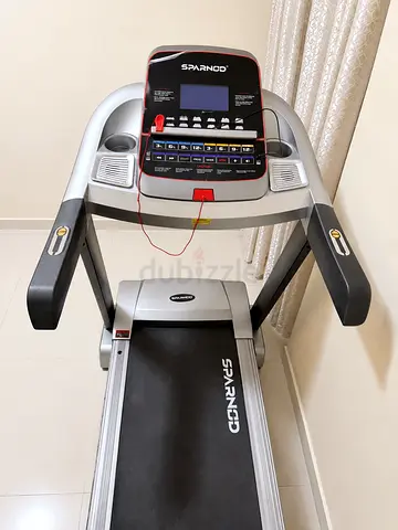Sparnod Cernyx Treadmill - heavy duty