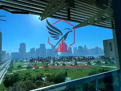 Sea view, one month free, largest and cheapest two-bedroom apartment with a large balcony, spacious 