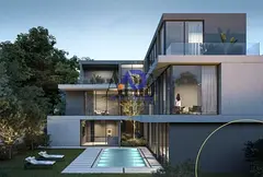 Luxury Living in Masaar | Stunning 5-Bedroom Signature Villa | Prime Location | Smart Home