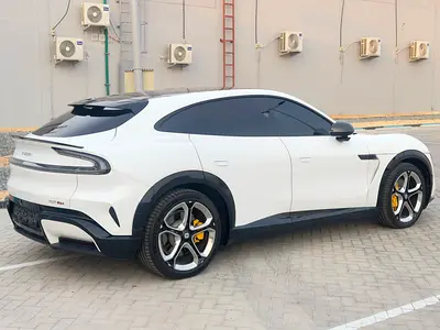2025 Xiaomi YU7 照片 6