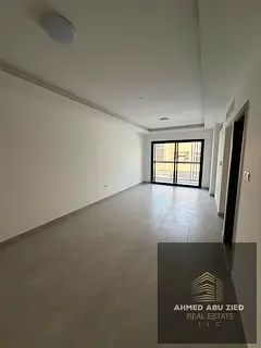 Luxury brand-new 2BHK apartment with 3 bathrooms, laundry room, balcony, central AC and secure card 