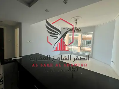 Luxury 1BR at a great price with a full panoramic view Free A C by landlord Free gym and pool Built in wardrobes Prime location near Al Qasba Canal