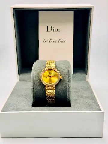 Dior ladies watche