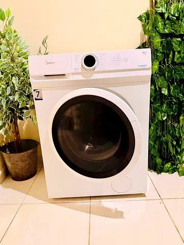 Media 7kg digital lunar dial ( child lock) washing machine