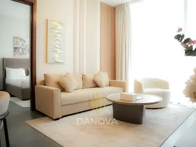 Burj Khalifa View | Lowest Price | Fully Furnished