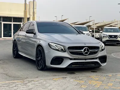 2019 Mercedes-Benz E-Class E 63 AMG - American Specs - Performance Luxury