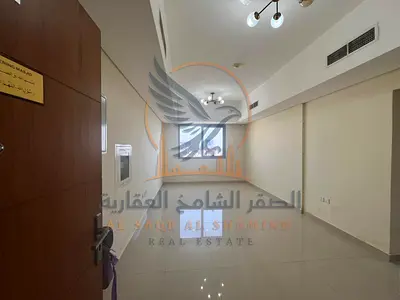 Spacious 1BR on main road open view near services.