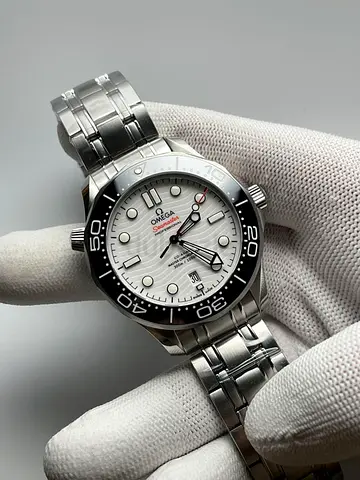 Omega SeaMaster Diver White 1:1