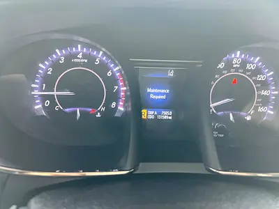 2018 Toyota AVALON 缩略图 20
