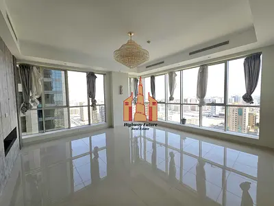 Ready To Move | specious 3-BR + Maid Room | Free 2 parking gym pool