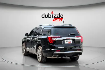 2021 GMC ACADIA — фото 8