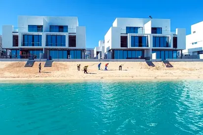Ready l Waterfront l 70%over 5Y l Cash Offer