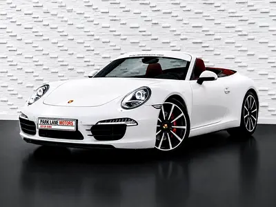 🏁 PORSCHE 911 CARRERA S (991) | PURE DRIVER'S MACHINE | GCC