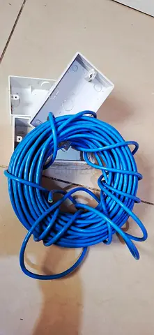 new networking wire