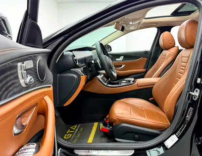 2019 Mercedes-BENZ E-CLASS — миниатюра 8