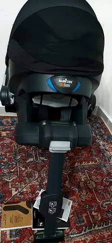 Yoyo babyzen besafe infant car seat