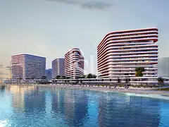 High Floor | Stunning Sea View | 3BR + Maids