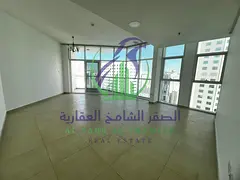 Two Bedroom Apartment for Rent in Al Taawun Sharjah Second Tenant Open View Balcony Maid Room Laundr