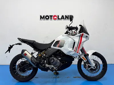 DUCATI DESERT X 2023 in Dubai