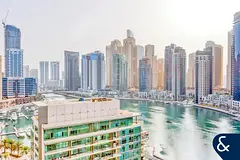 Perfect Location | 3 Bed | Marina Views