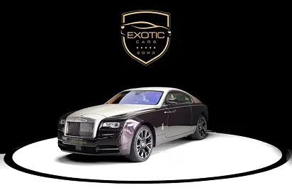 4 BUTTONS | TWO TONE INTERIOR | STARLIGHT | WRAITH