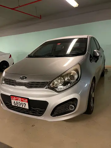 2015 KIA RIO 照片 5