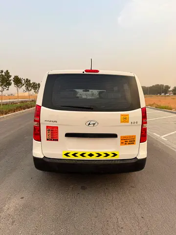 2020 Hyundai H1 — миниатюра 10