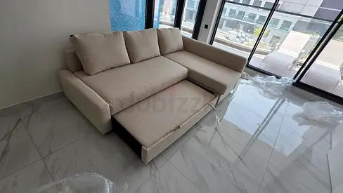 Frighten ikea sofa bed brand new condition