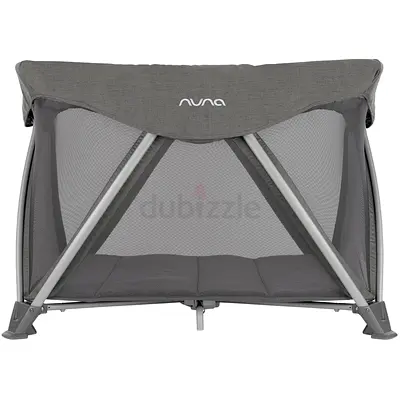 Nuna Sana Portable - Grey - Light used