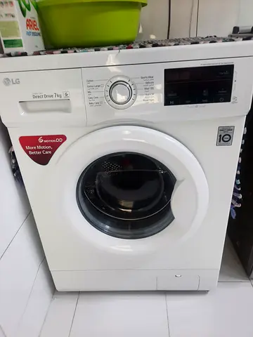 Washing machine - LG 7kg