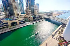 Marina Views | Furnished | Vacant Mid August