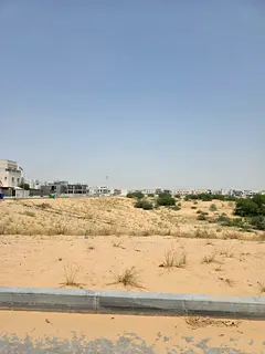 Residential land for sale in Al Houshi area (new development), Al Badi'a suburb, Sharjah.