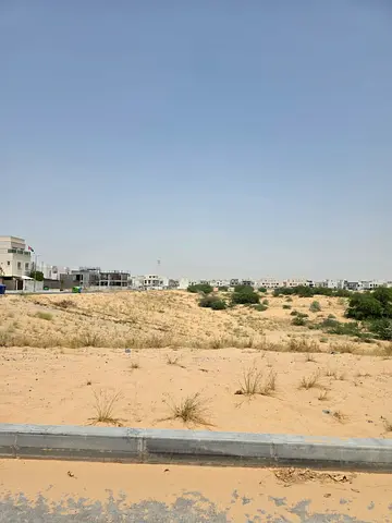 Residential land for sale in Al Houshi area (new development), Al Badi'a suburb, Sharjah.