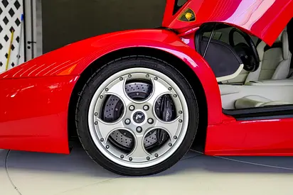 2003 Lamborghini MURCIELAGO 照片 7