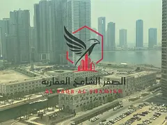 Spacious Annual Apartment for Rent in Al Majaz 3 | 3 Bedrooms + Living Room | Free AC | Free Parking