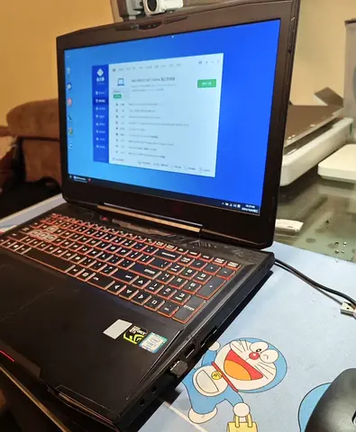 2 Gaming Laptop 15.6 inch - Intel Core i7-6700 - 8GB DDR4 - 240GB SSD - GTX 960M 4GB