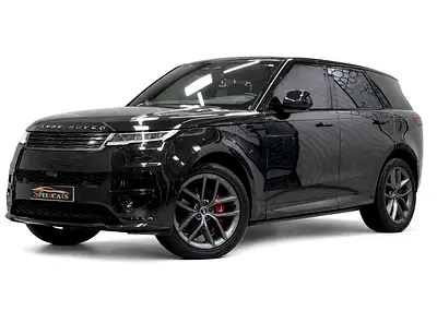 Range Rover Sport HSE Dynamic / Full Option / 5 Years Al Tayer + Service Contract