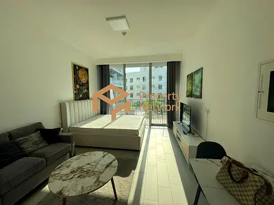Fully Furnished Studio | Ready to Move In | Luma21